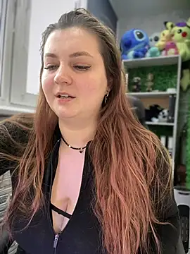 Snapshot of CandyShoopp chatting on January 2025 12:26:02 PM CandyShoopp online show from January 2025 12:26:02 PM