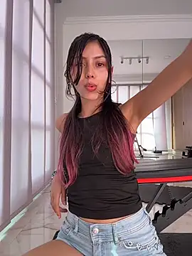 Sensualtease online show from February 2026 09:41:01 PM