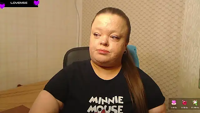 Janiffer MiMi online show from March 2026 04:21:01 PM