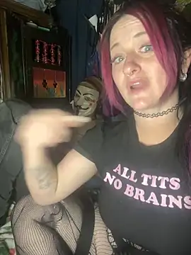 Snapshot of 1-800-FUCKYOU chatting on January 2025 05:58:02 AM 1-800-FUCKYOU online show from January 2025 05:58:02 AM