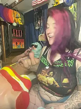 Snapshot of 1-800-FUCKYOU chatting on January 2025 07:42:02 AM 1-800-FUCKYOU online show from January 2025 07:42:02 AM