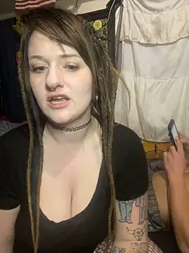 Snapshot of 1-800-FUCKYOU chatting on March 2025 10:24:02 AM 1-800-FUCKYOU online show from March 2025 10:24:02 AM