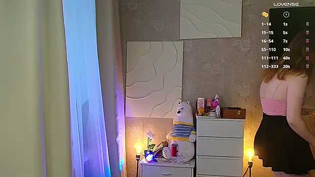 Vivian cutie online show from November 2025 10:37:01 AM