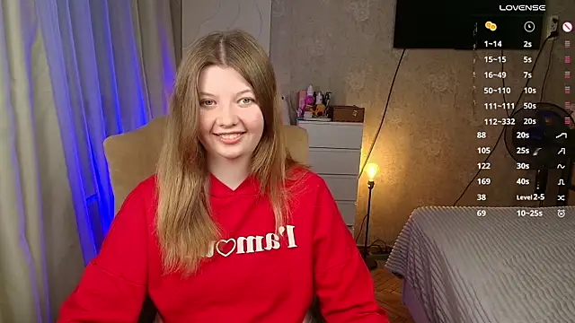 Vivian cutie online show from December 2025 07:53:02 PM