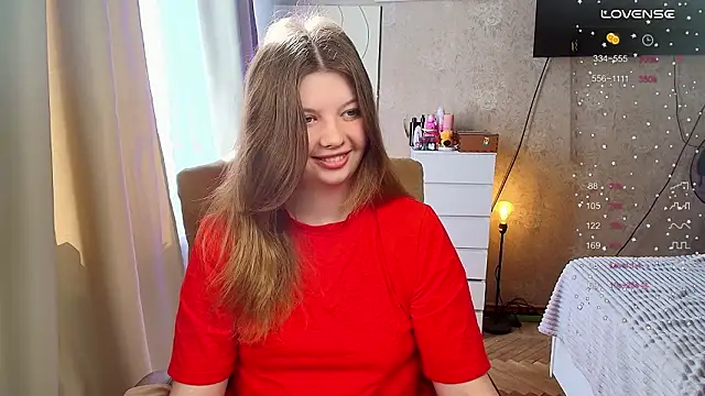 Vivian cutie online show from March 2026 10:32:02 AM