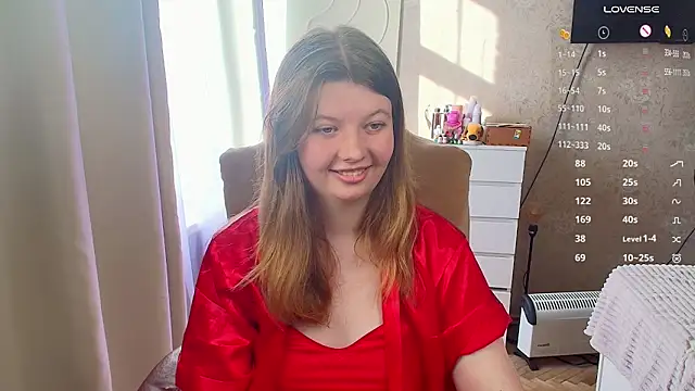 Snapshot of Vivian_cutie chatting on June 2026 03:38:01 PM Vivian cutie online show from June 2026 03:38:01 PM