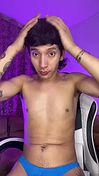 Snapshot of JacoboSwam chatting on December 2025 10:02:01 AM JacoboSwam online show from December 2025 10:02:01 AM