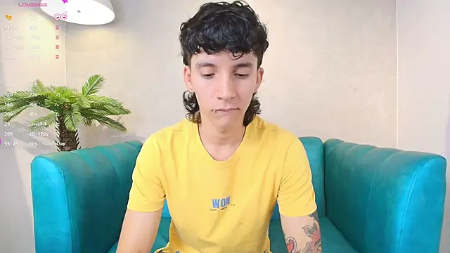 JacoboSwam online show from March 2026 12:12:01 AM