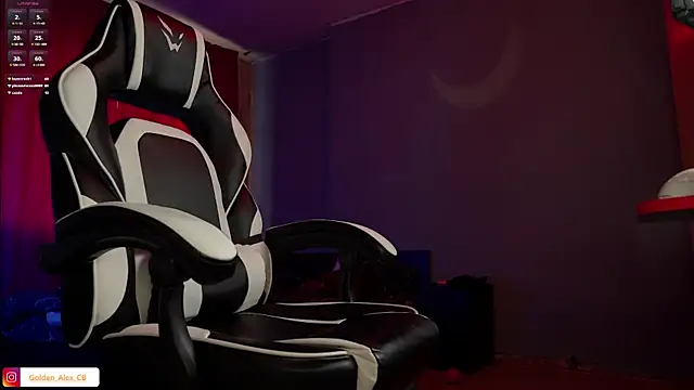 LuckyAlexx online show from March 2025 10:36:02 AM