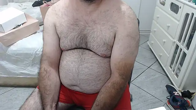 Snapshot of MysterBearMG chatting on November 2025 11:59:01 PM MysterBearMG online show from November 2025 11:59:01 PM