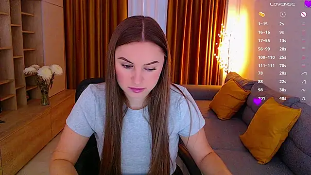  Mia Adams online show from October 2025 05:53:02 AM