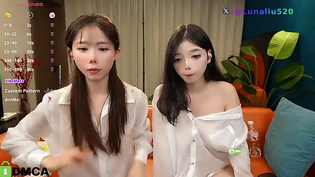 Snapshot of Luna520 chatting on October 2025 01:00:01 PM Luna520 online show from October 2025 01:00:01 PM