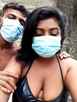  Cute ariana  online show from January 2025 09:01:02 AM