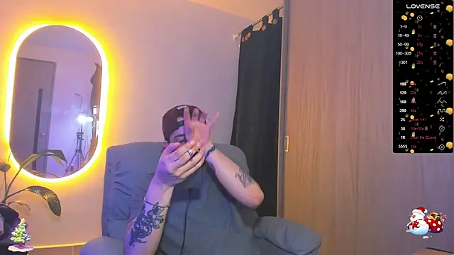 alejandro calderon1 online show from December 2024 05:59:01 AM