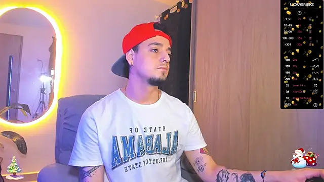 alejandro calderon1 online show from December 2024 04:35:02 AM