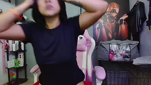 Hannah-grace online show from February 2026 09:48:02 AM