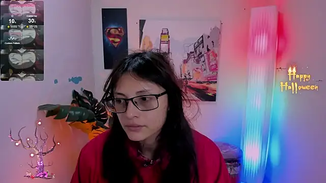 Kyomi chang online show from November 2025 12:34:01 PM