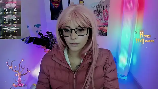 Kyomi chang online show from November 2025 01:21:02 PM