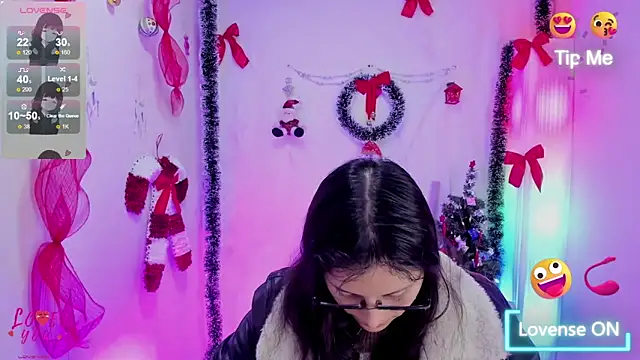 Kyomi chang online show from November 2025 12:30:01 PM