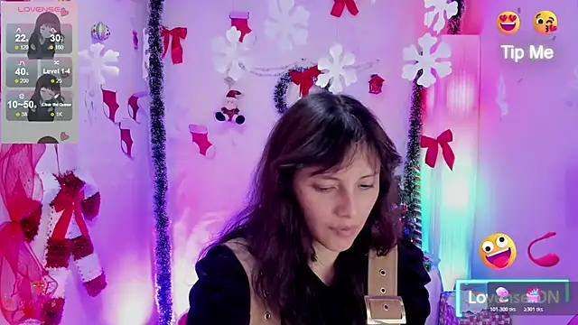 Kyomi chang online show from December 2025 01:20:01 PM