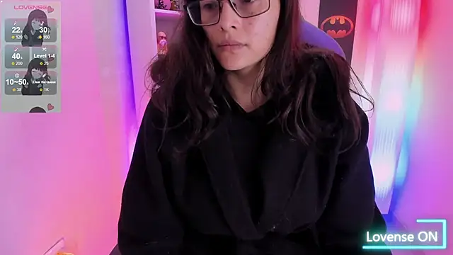 Kyomi chang online show from January 2026 12:44:02 PM