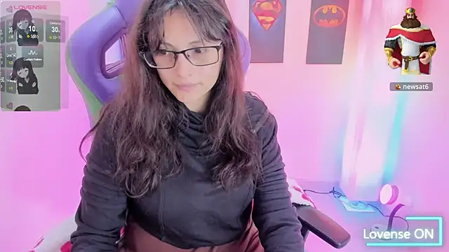 Kyomi chang online show from January 2026 12:43:02 PM