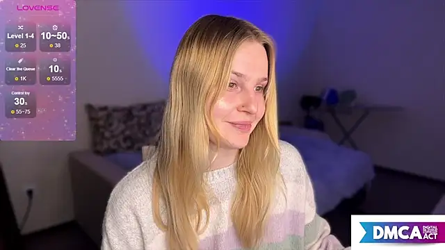 Chanel Gill online show from December 2024 09:18:02 PM