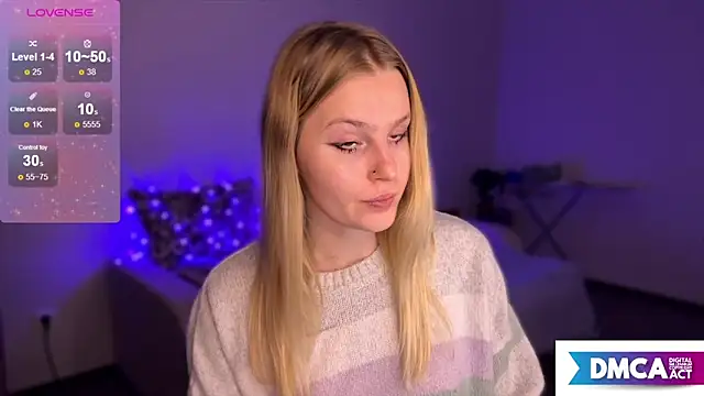 Chanel Gill online show from December 2024 08:25:02 PM