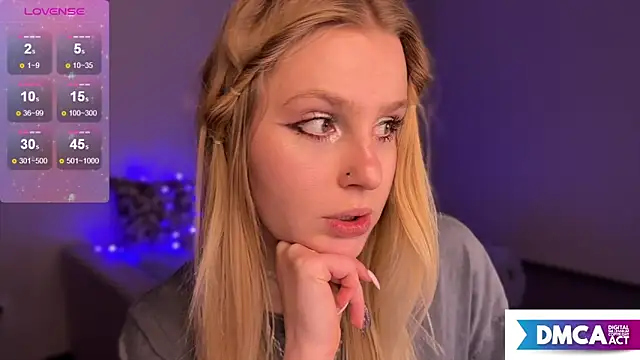 Chanel Gill online show from January 2025 09:14:02 PM