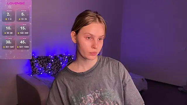 Chanel Gill online show from January 2025 08:31:02 PM