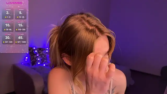 Chanel Gill online show from January 2025 06:01:02 PM