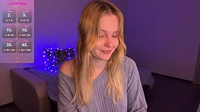 Chanel Gill online show from January 2025 05:54:02 PM