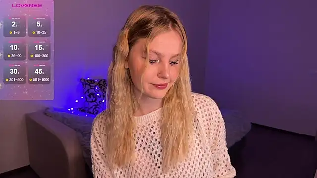 Chanel Gill online show from January 2025 03:26:01 PM