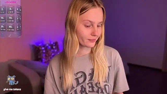 Chanel Gill online show from January 2025 08:43:02 PM