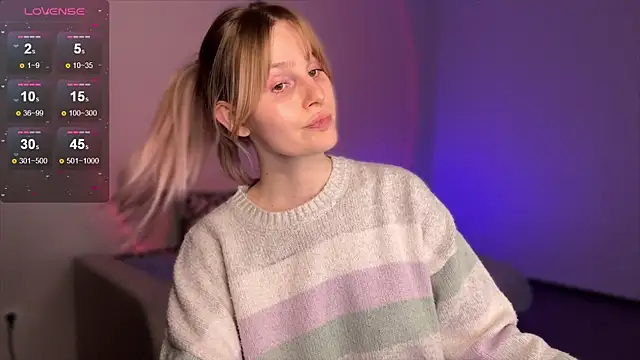 Chanel Gill online show from February 2025 09:43:02 PM