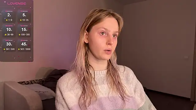 Chanel Gill online show from February 2025 01:02:01 PM