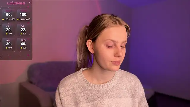 Chanel Gill online show from February 2025 02:35:02 PM