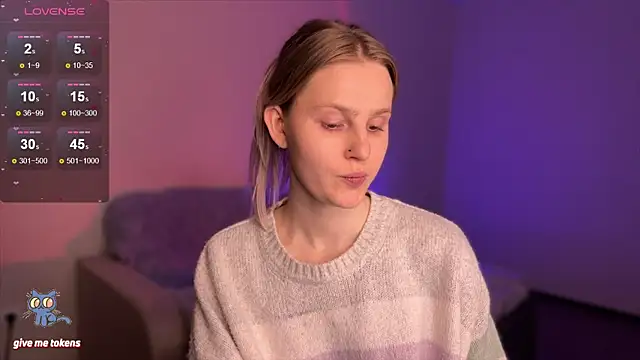 Chanel Gill online show from February 2025 05:50:01 PM