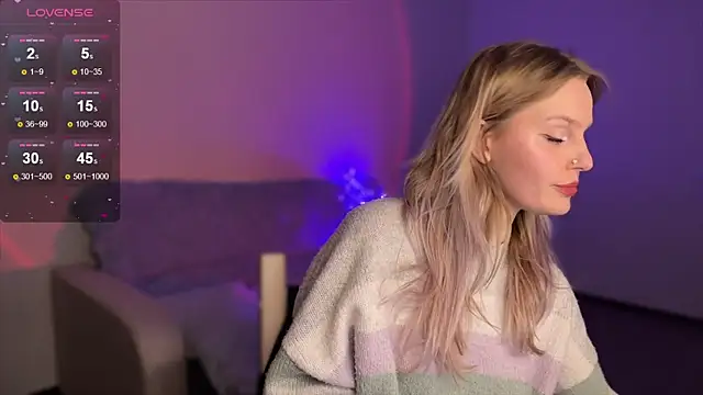 Chanel Gill online show from February 2025 11:48:01 PM