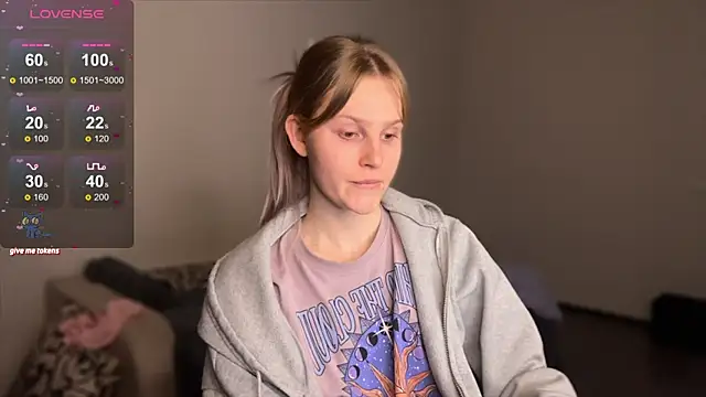 Chanel Gill online show from March 2025 12:39:02 AM