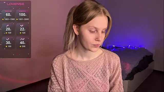 Chanel Gill online show from March 2025 12:34:02 AM