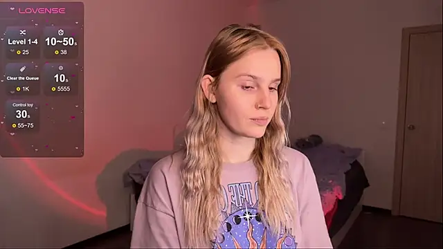 Chanel Gill online show from March 2025 08:15:01 AM