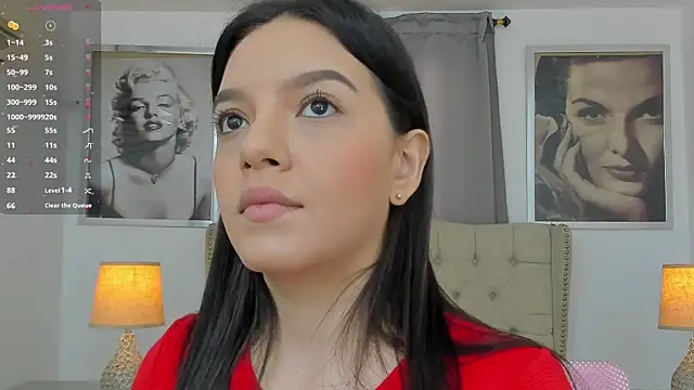 Snapshot of Beautyari_ chatting on February 2025 12:06:02 PM Beautyari online show from February 2025 12:06:02 PM