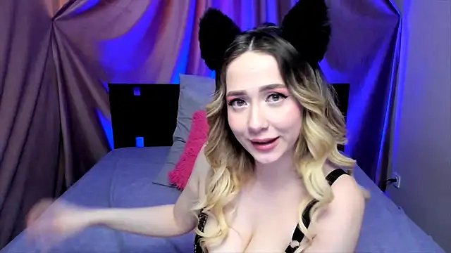 AriaSugar online show from February 2025 07:09:02 AM