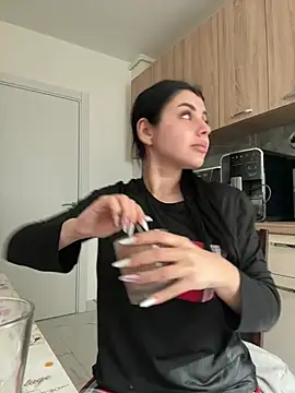 Scarlett-Dream online show from February 2025 08:37:02 AM