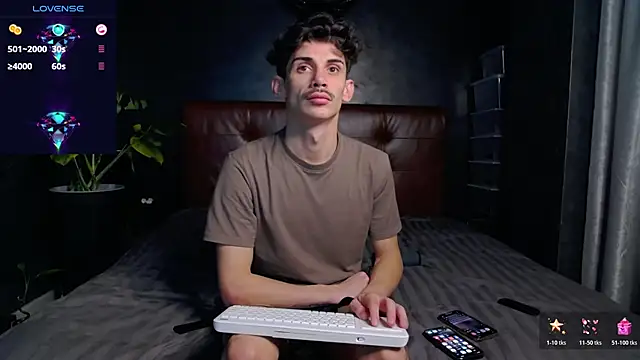 DanielCrush1 online show from November 2025 10:59:02 AM