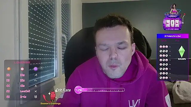 Snapshot of antoinepassion chatting on February 2025 04:02:01 PM antoinepassion online show from February 2025 04:02:01 PM