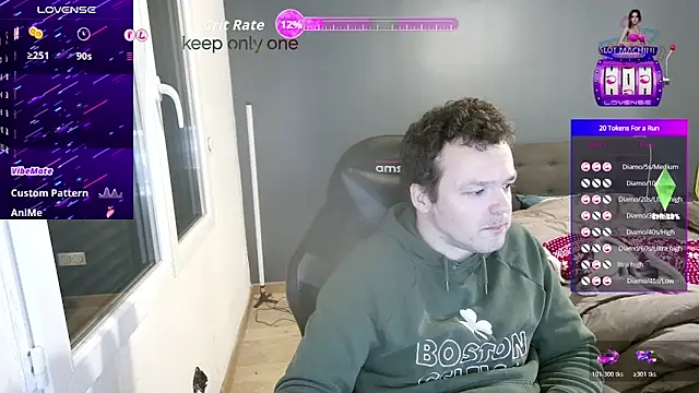 antoinepassion online show from March 2026 06:48:01 PM