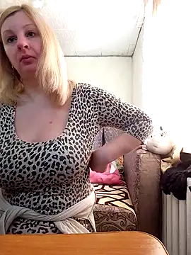 BustyBlond online show from March 2026 06:30:01 AM