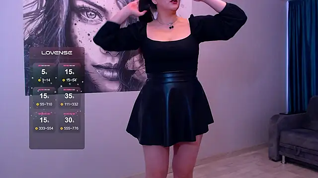  Sweet Lina online show from December 2024 07:18:02 AM